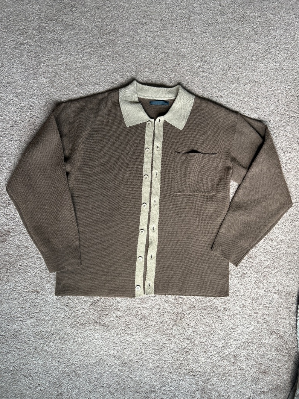 Cardigan perfect for layering
